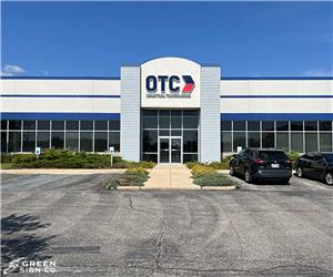 OTC Industrial Technologies: Custom Internally Illuminated Channel Letters