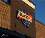 Herdrich Petroleum - QuickPix Rushville - Branding Package