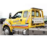 Interstate Towing - Custom Vehicle Graphics