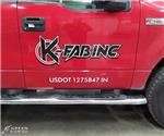 K Fab Inc. - Custom Vehicle Graphics