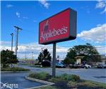 Applebee&#39;s (Anderson, IN): Custom Restaurant Pylon Sign