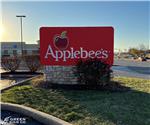 Applebee&#39;s (Muncie, IN): Custom Monument Sign Face Replacement