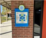 BCSC McDowell Education Center: Custom School Directory Sign