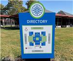 BCSC McDowell Education Center: Custom School Directory Sign