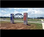 BCSC Soccer Complex - Custom Archway