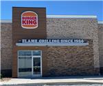 Burger King (Greenwood, IN): Custom Restaurant Hi Rise Sign