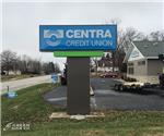 Centra Credit Union - Branding Package