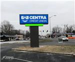 Centra Credit Union - Branding Package