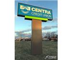 Centra Credit Union - Branding Package