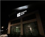 Citizens Bank: Custom Internally Illuminated Channel Letters