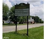 City of Greensburg: Custom City Wayfinding Signs