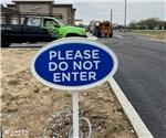 Culver&#39;s Daleville, IN: Custom Lighted Directional Signs