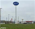 Culver&#39;s Daleville, IN: Custom Restaurant Hi-Rise Sign