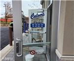 Culver&#39;s New Castle: Custom Door Hours Decals