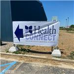 Decatur County Memorial Hospital: Custom Banners