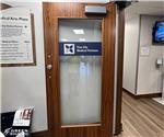 Decatur County Memorial Hospital: Custom Hospital Door Graphics