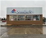 Dominos: Hi-Rise, Channel Letters, &amp; Channel Logos