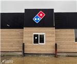 Dominos (Rushville, IN): Custom Restaurant Signs