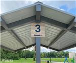 Franklin Parks &amp; Recreation: Custom Park Shelter ID Signs