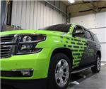 Green Sign Company - Company Vehicle Wrap