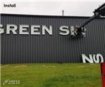 Green Sign Company - Facade Upgrade