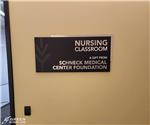 Ivy Tech Community College: Custom Interior Donor &amp; Dedication Signs