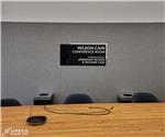 Ivy Tech Community College: Custom Interior Donor &amp; Dedication Signs