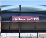 Jackson County Bank: Custom Pavilion Channel Letters