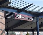 Jackson County Bank: Custom Pavilion Channel Letters