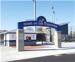 Jennings County High School: Custom School Archway