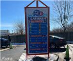 Kennelly &amp; Daughters Car Wash: Custom Car Wash Signs