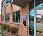 Lancer Associates Architecture: Custom Exterior Office Building Sign