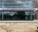 Marion University: Custom University Non-Lit Wall Letters
