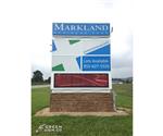 Midland Business Park: Custom Multi Tenant Sign