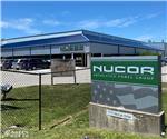 Nucor Insulated Panel Group: Internally Illuminated Channel Letters