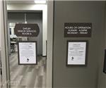 Shelby County YMCA - Interior ADA Signs