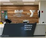 Shelby County YMCA - Interior Branding