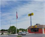 Skyline Chili: Custom Flag Pole