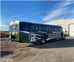 South Ripley Community Schools: Custom School Athletics Bus Wrap