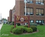 St. Louis Catholic Church Batesville Indiana: Custom Handcrafted Sign