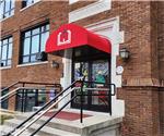 St. Louis Catholic School: Custom School Awnings