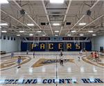 Switzerland County Schools: Custom School Gym Graphics