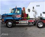 TDS Heavy Towing &amp; Recovery - Custom Fleet Graphics