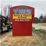 Tim&#39;s Wrecker Service - Custom Main ID