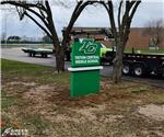 Triton Central Schools: Custom School Main ID Sign