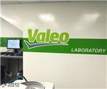 Valeo: Custom Vinyl Wal Graphics 