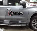 K Fab Inc. - Custom Vehicle Graphics