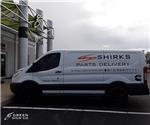 Shirks International - Custom Vehicle Graphics