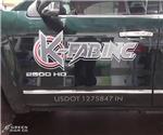 K Fab Inc. - Custom Vehicle Graphics