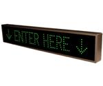 LED Traffic Control & Safety Signs